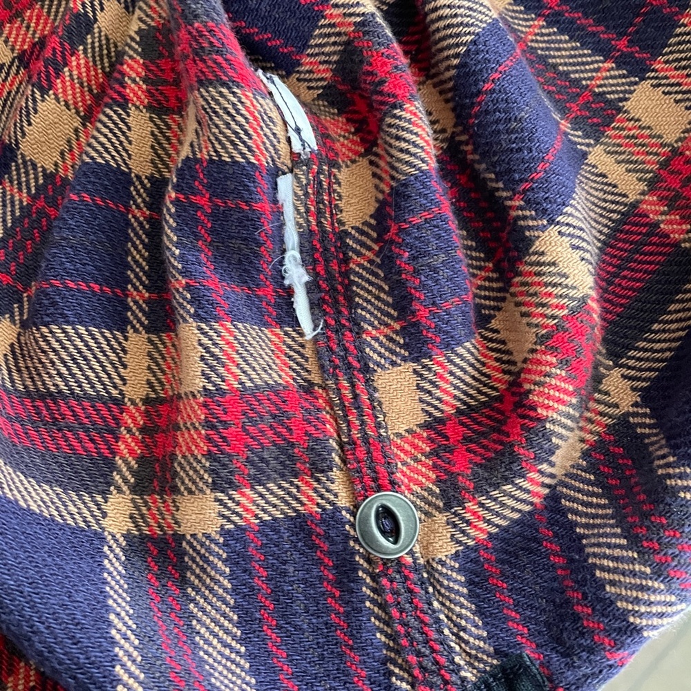 FINAL MARKDOWN! Levi's Vintage Style Button Down LVC Look - Picture 10 of 10